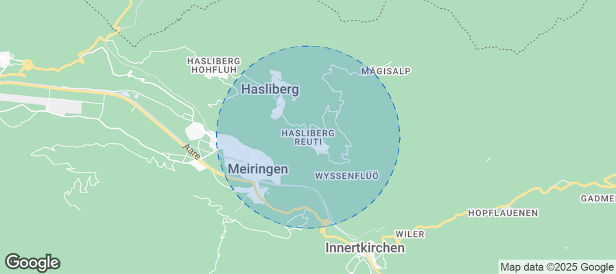 Discover Hasliberg Reuti Airbnb Analytics